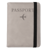 Funda para pasaporte Stamina MUNDI