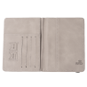 Funda para pasaporte Stamina MUNDI