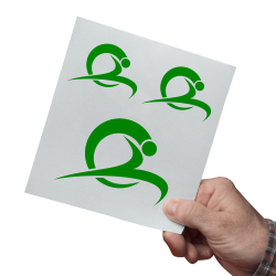 DTF Eco monocolor termoadhesivo