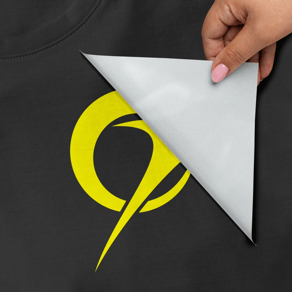 DTF Eco monocolor termoadhesivo