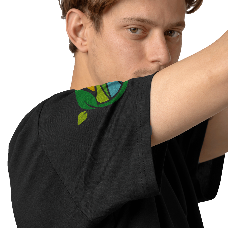 DTF Eco Impreso Todo Color Diferentes Tamaños