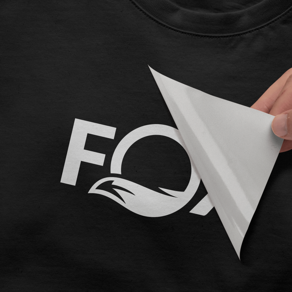 DTF Eco monocolor termoadhesivo