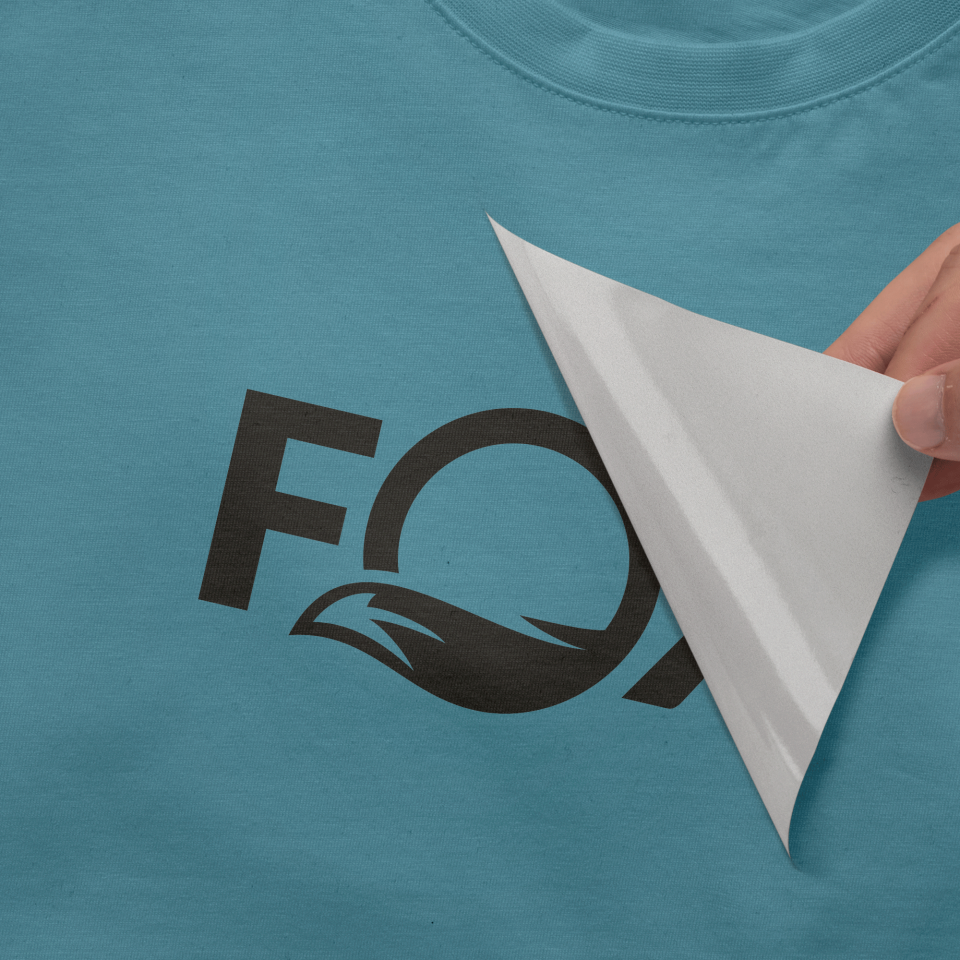 DTF Eco monocolor termoadhesivo