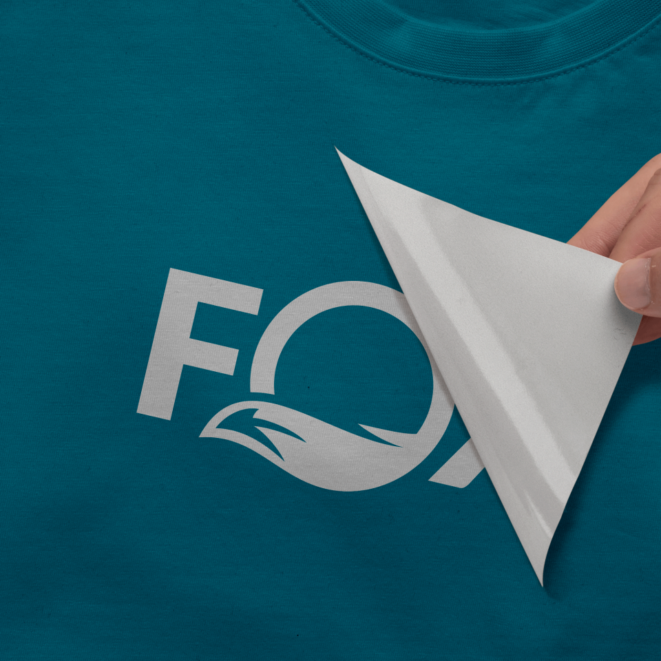 DTF Eco monocolor termoadhesivo