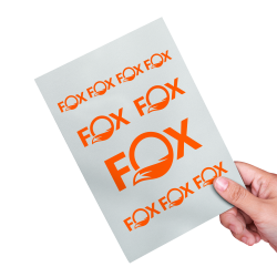 DTF Eco monocolor termoadhesivo