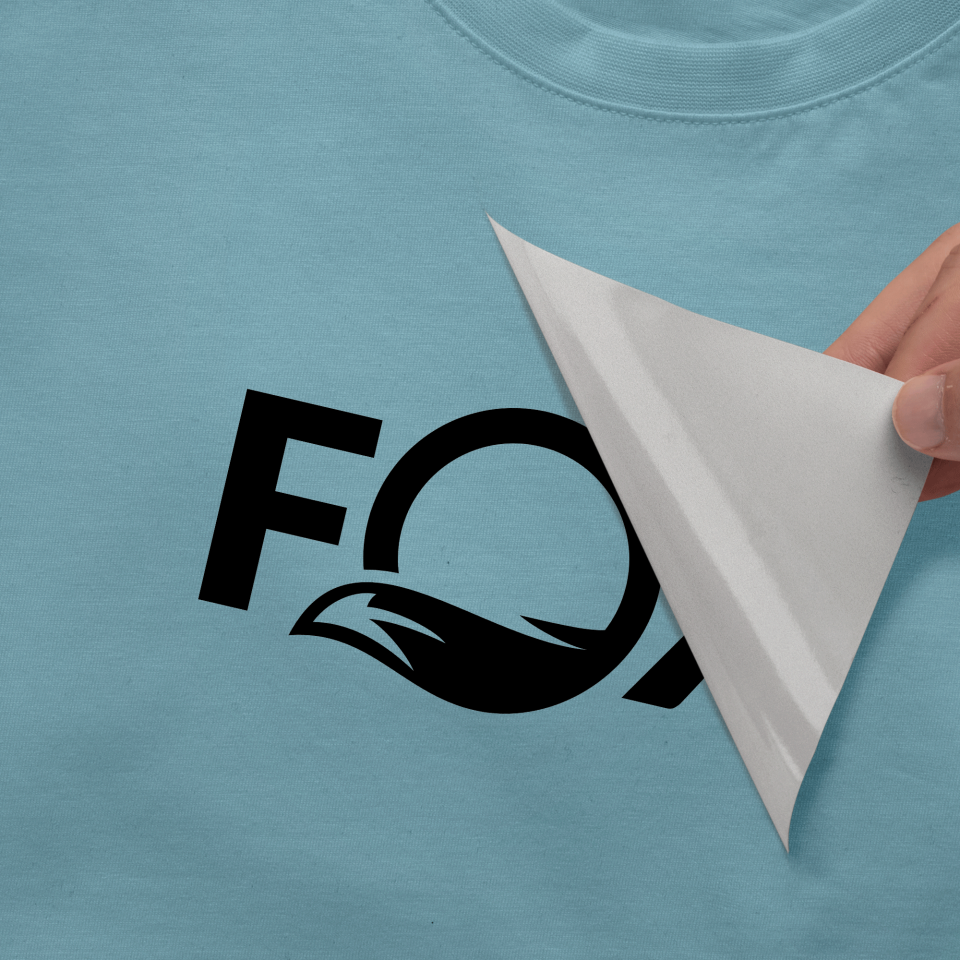 DTF Eco monocolor termoadhesivo