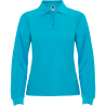 Polo manga larga de mujer Roly ESTRELLA