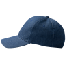 Gorra de tejido vaquero Stamina ISBUD