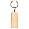 Llavero tronco de madera Stamina TOPAC