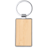 Llavero rectangular Stamina KARBY