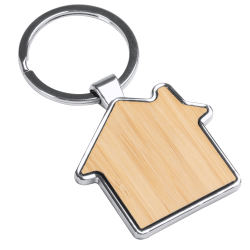 Llavero forma casa Stamina DUPLEX