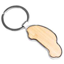 Llavero forma coche Stamina TESLAR