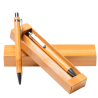 Set bolígrafo y portaminas KIOTO Stamina