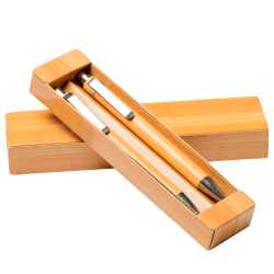Set bolígrafo y portaminas KIOTO Stamina