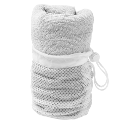 Toalla blanca KELSEY Stamina