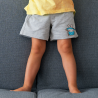 Pantalón corto de pijama infantil personalizado
