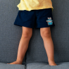 Pantalón corto de pijama infantil personalizado