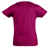 Camiseta niña personalizada