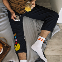 Pantalón recto pijama personalizado