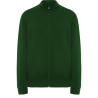 Sudadera con cremallera Roly ULAN