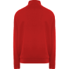 Sudadera con cremallera Roly ULAN