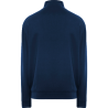 Sudadera con cremallera Roly ULAN