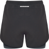 Pantalón corto con malla Roly LANUS