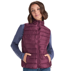 Chaleco acolchado de mujer Roly OSLO W