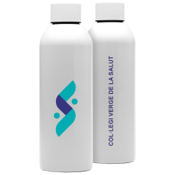 Bidó d'acer inoxidable 800ml