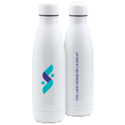 Bidó d'acer inoxidable 700ml