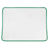 Manta polar 120x155 cm con ribete personalizada