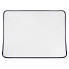Manta polar 120x155 cm con ribete personalizada