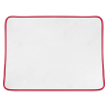 Manta polar 120x155 cm con ribete personalizada