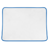 Manta polar 120x155 cm con ribete personalizada