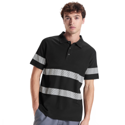 Polo alta visibilidad Roly FORAN