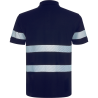 Polo alta visibilidad Roly FORAN