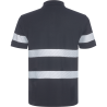 Polo alta visibilidad tallas grandes Roly FORAN