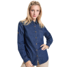 Camisa vaquera de mujer Roly LUJAN WOMAN