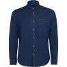 Camisa vaquera tallas grandes Roly LUJAN