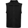 Chalecos Polar Hombre con Bolsillos