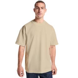 Camiseta oversize Roly CHOW colores