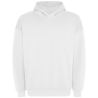 Sudadera oversize Roly OTTO blanca