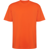 Camiseta oversize Roly BULL 3XL Colores