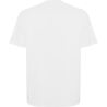 Camiseta oversize Roly BULL 3XL Blanca