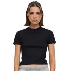 Camiseta corta de mujer Sol's LILIA colores