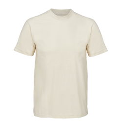 Camiseta tallas grandes Sol's CLIFF blanca