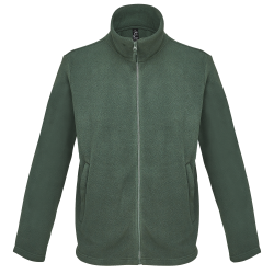 Chaqueta micropolar tallas grandes Sol's NITRO