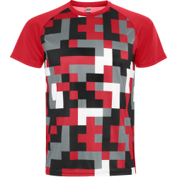 Camiseta técnica tallas grandes Roly VENTOR