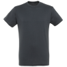 Camiseta para eventos impresa 1 tinta/posición