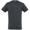 Camiseta para eventos impresa 1 tinta/posición